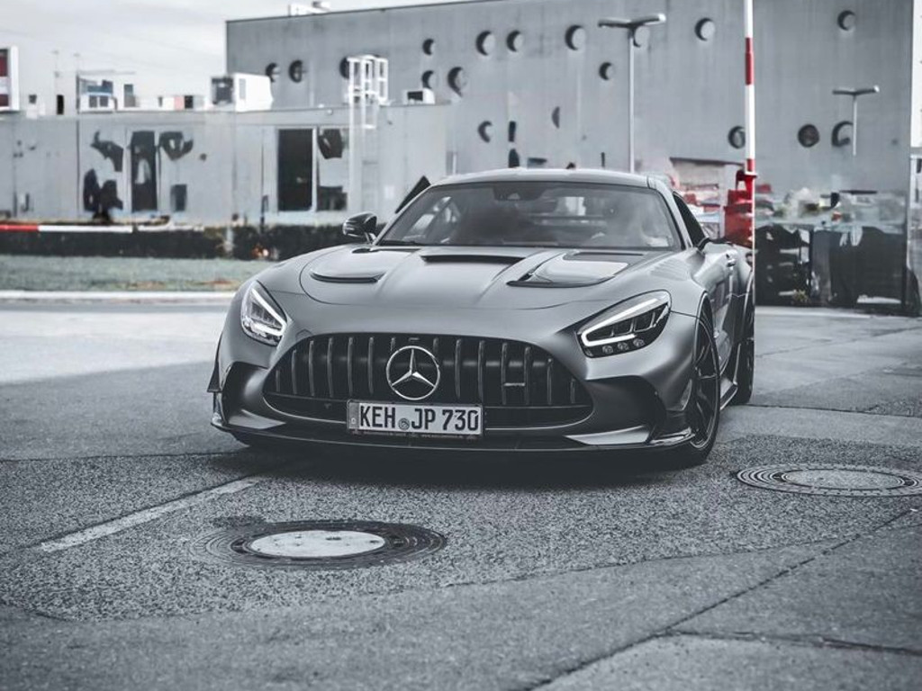 Mercedes-Benz AMG GT