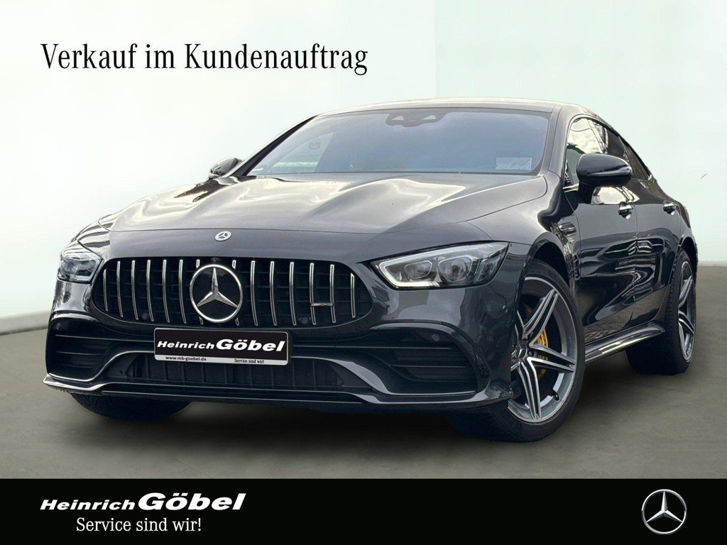 Mercedes-Benz AMG GT 4MATIC+ AMG Line 53