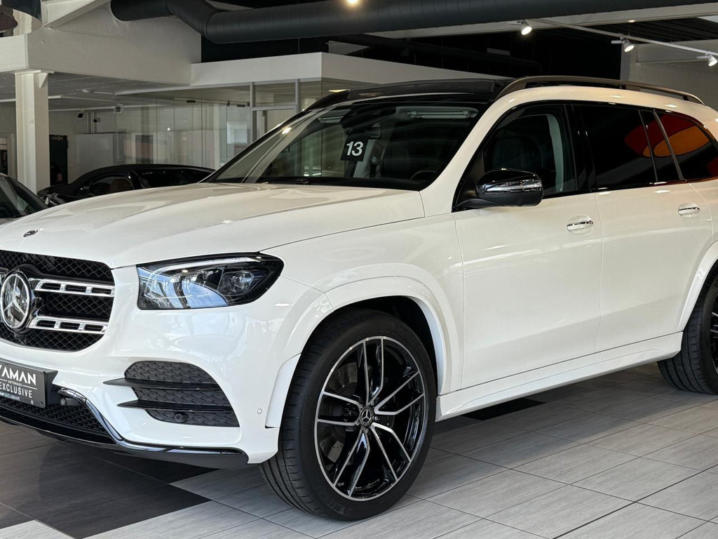 Mercedes-Benz GLS-Klasse GLS 580 AMG Line