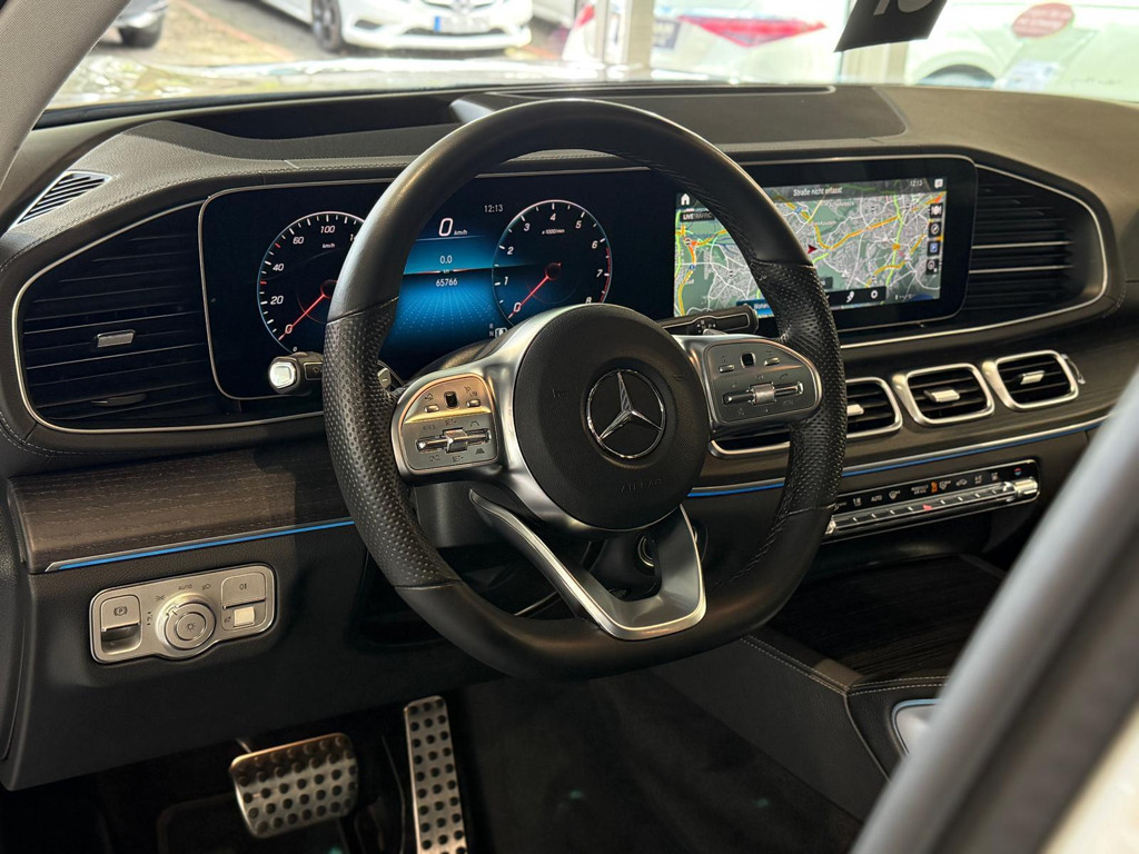 Mercedes-Benz GLS-Klasse