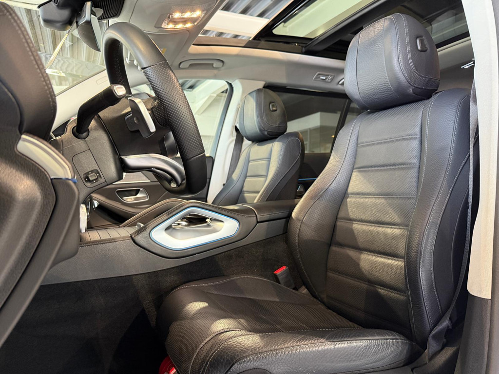 Mercedes-Benz GLS-Klasse