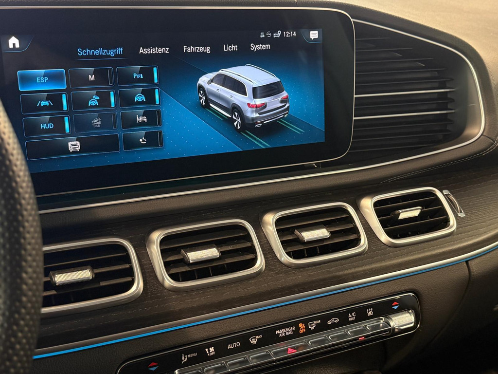 Mercedes-Benz GLS-Klasse