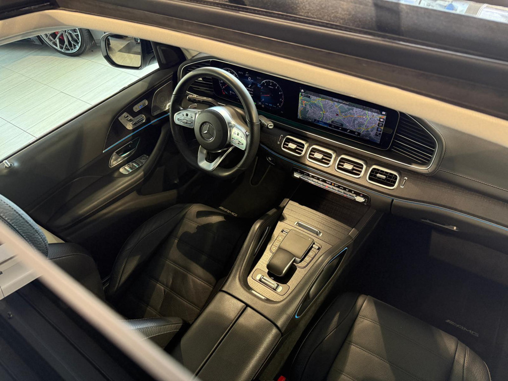 Mercedes-Benz GLS-Klasse