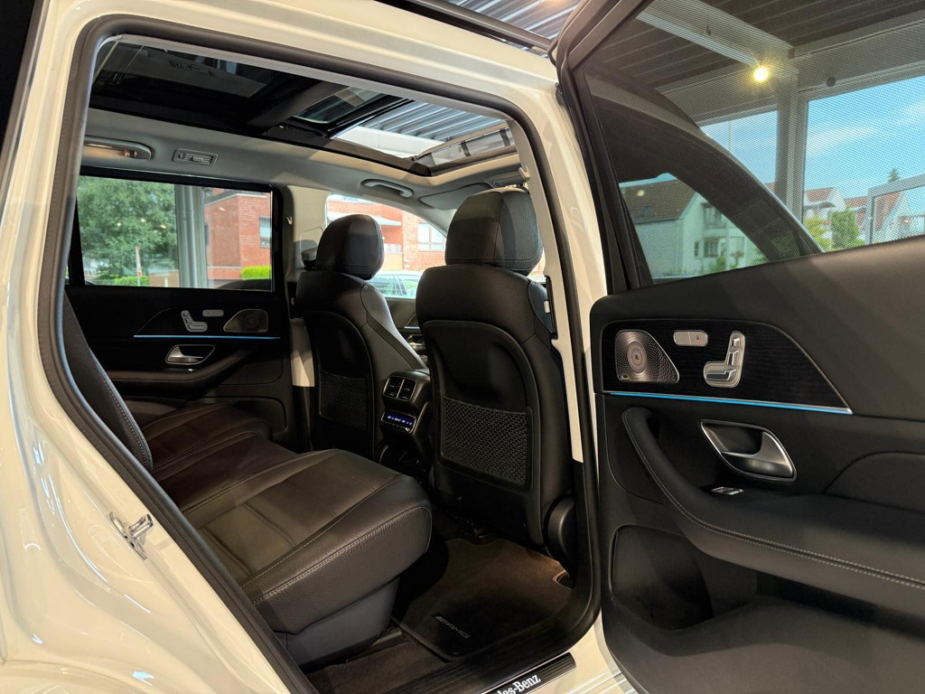 Mercedes-Benz GLS-Klasse