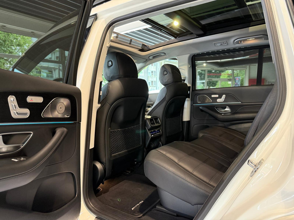 Mercedes-Benz GLS-Klasse