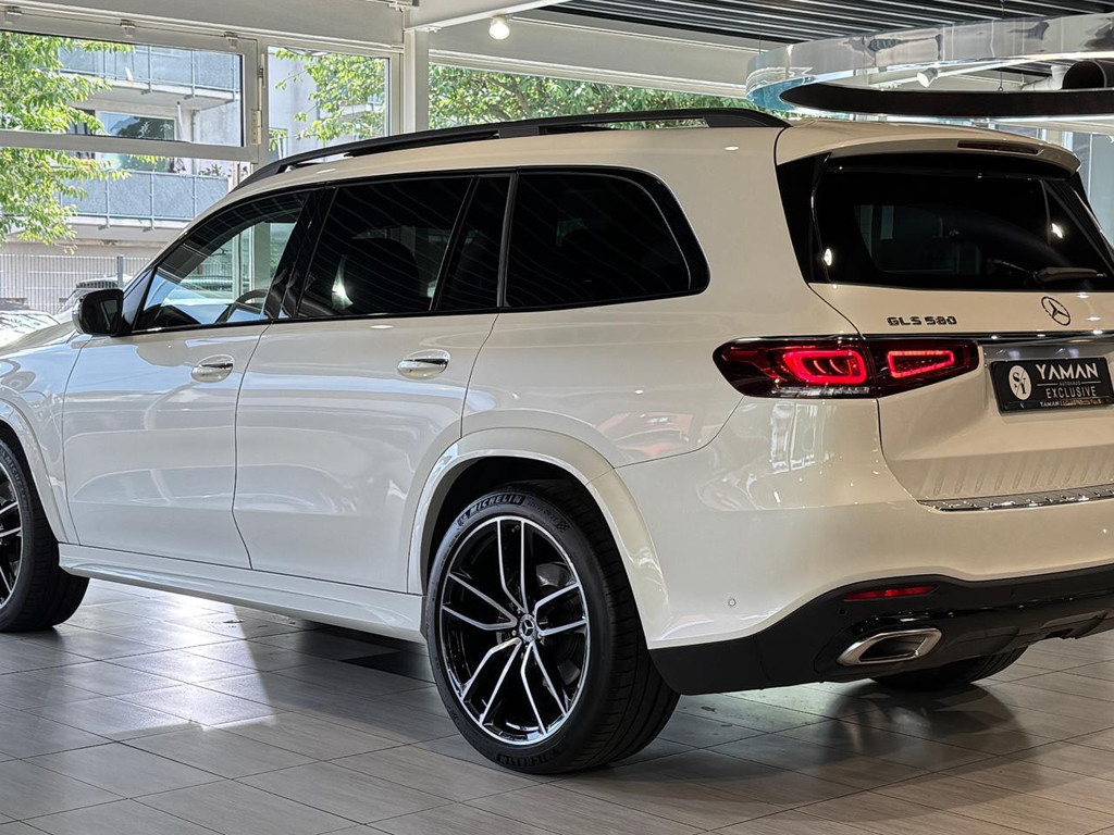 Mercedes-Benz GLS-Klasse