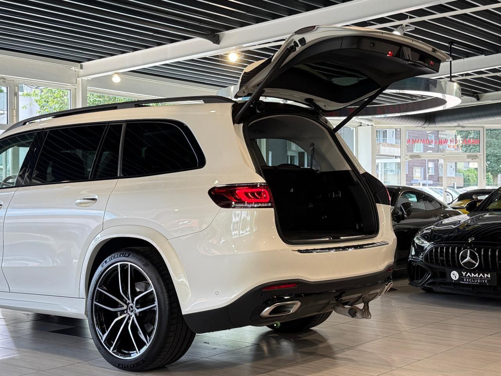 Mercedes-Benz GLS-Klasse