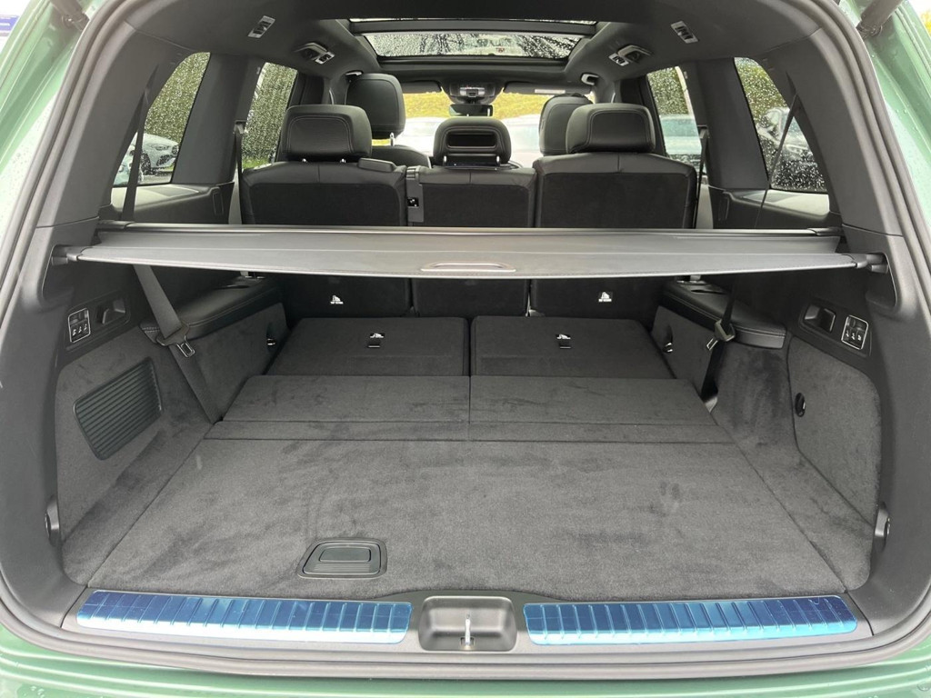 Mercedes-Benz GLS-Klasse