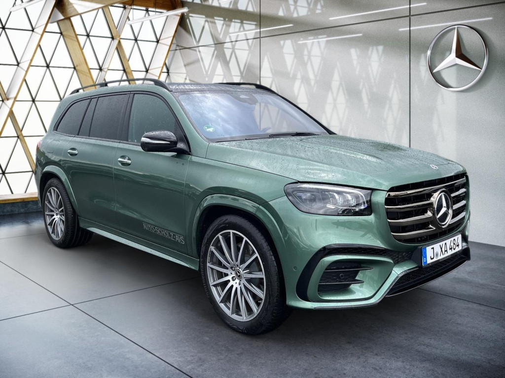 Mercedes-Benz GLS-Klasse