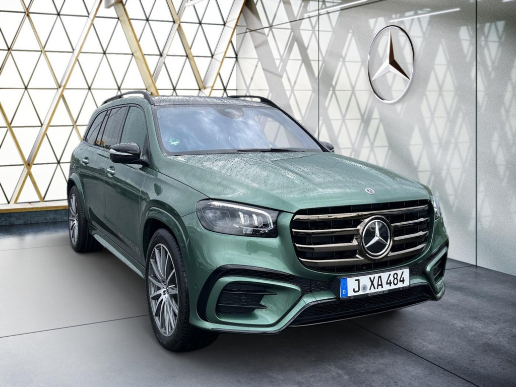 Mercedes-Benz GLS-Klasse
