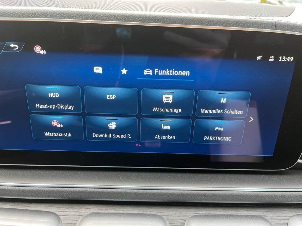 Mercedes-Benz GLS-Klasse