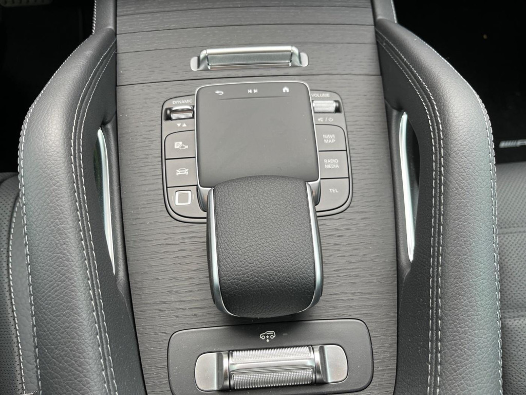 Mercedes-Benz GLS-Klasse