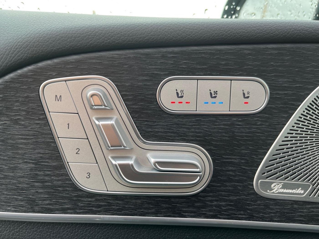 Mercedes-Benz GLS-Klasse