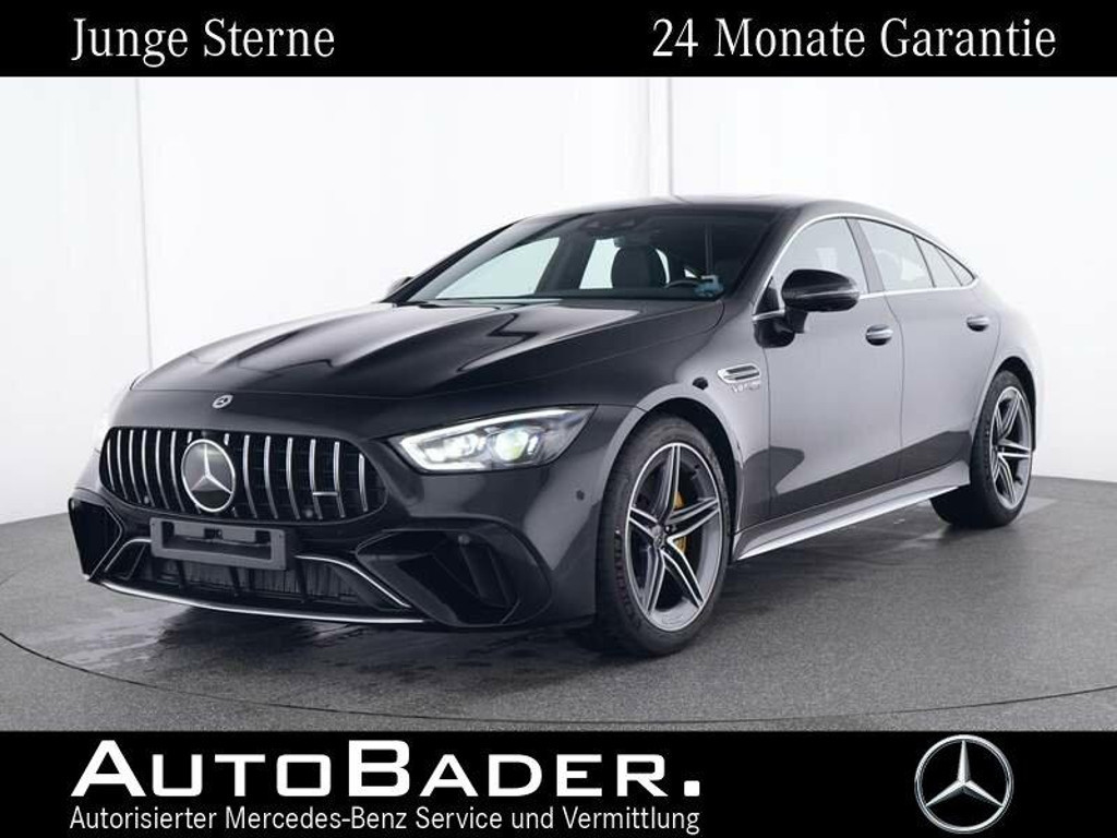 Mercedes-Benz AMG GT 4MATIC+ AMG Line