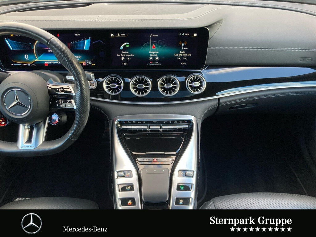 Mercedes-Benz AMG GT