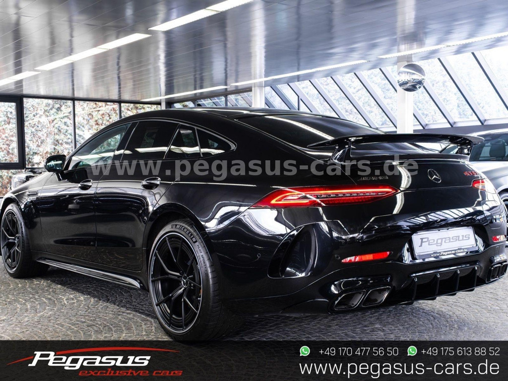 Mercedes-Benz AMG GT AMG Line