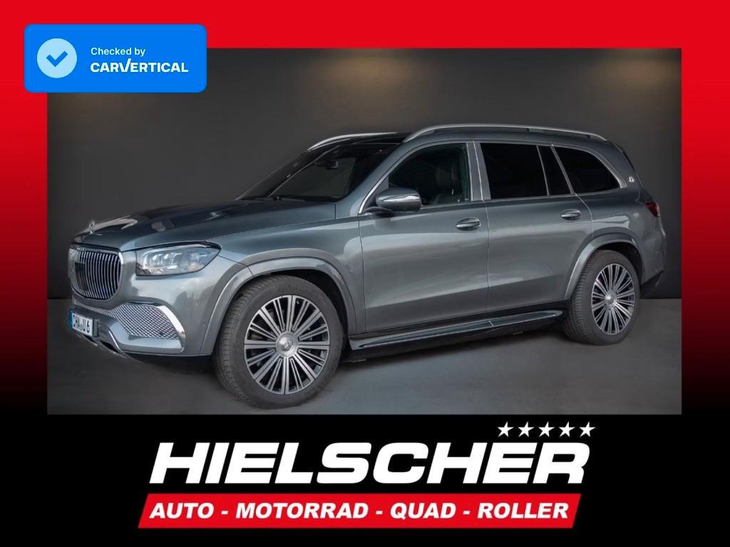 Mercedes-Benz GLS-Klasse GLS 600 Maybach
