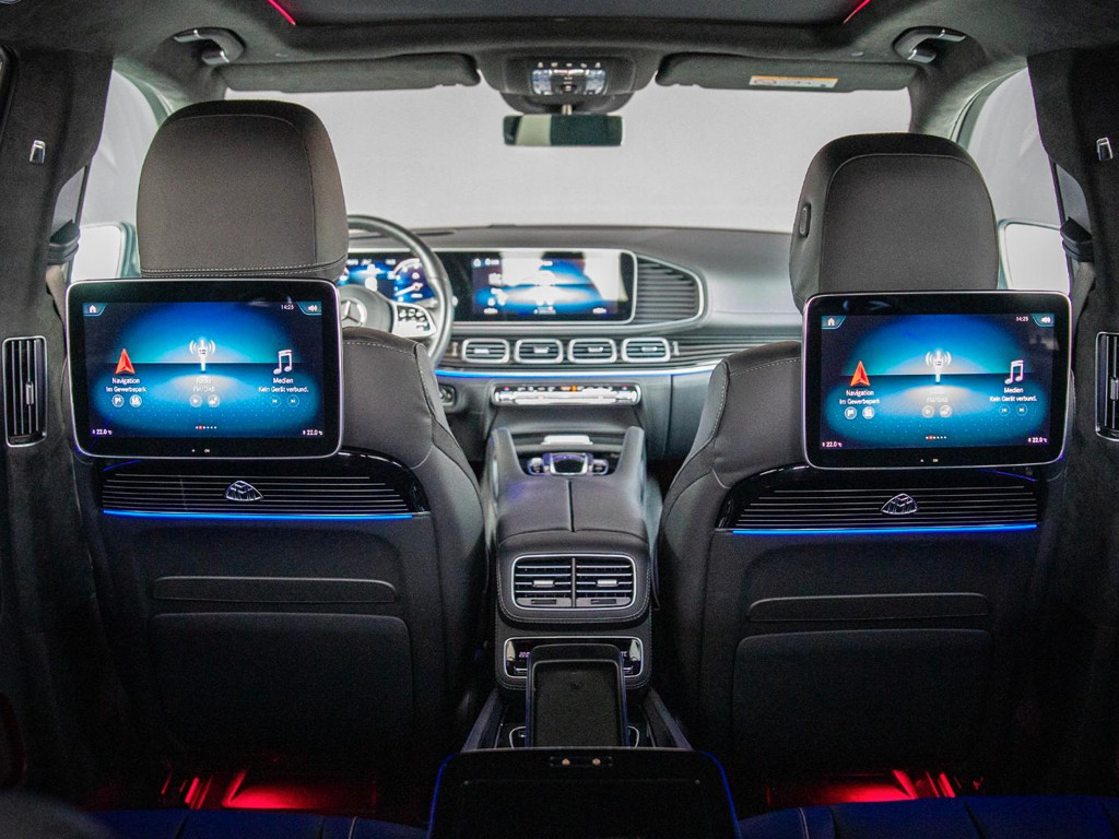 Mercedes-Benz GLS-Klasse