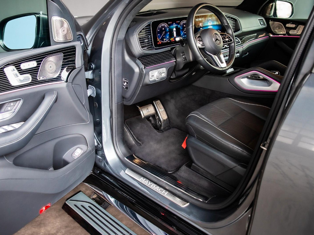 Mercedes-Benz GLS-Klasse