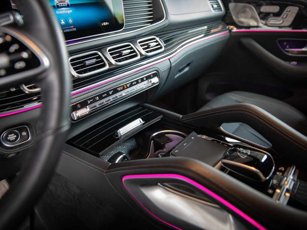 Mercedes-Benz GLS-Klasse