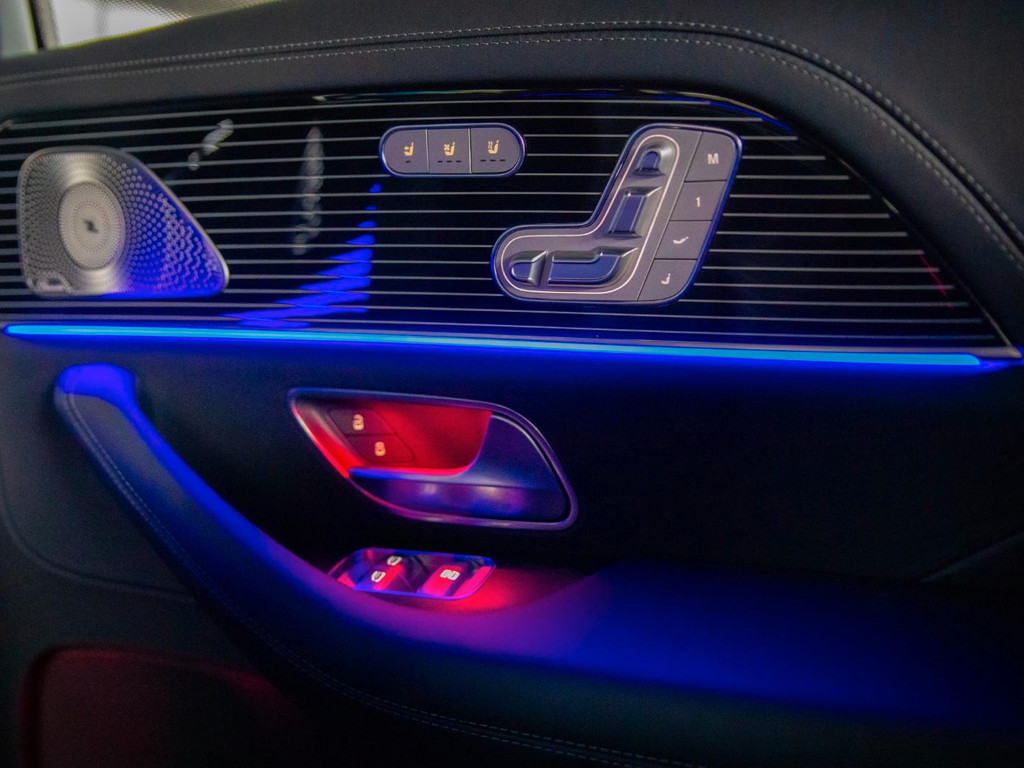 Mercedes-Benz GLS-Klasse