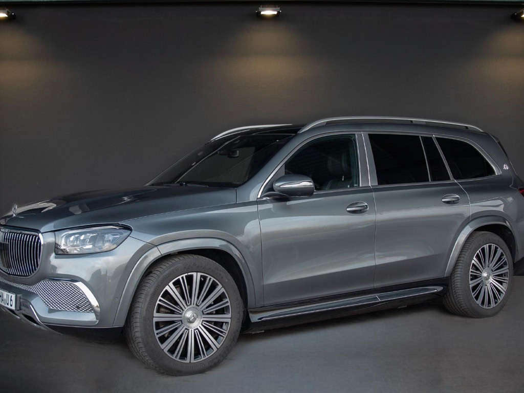 Mercedes-Benz GLS-Klasse