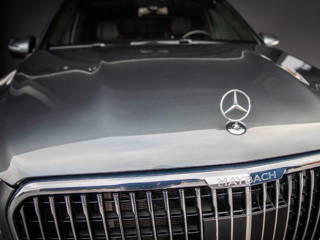 Mercedes-Benz GLS-Klasse