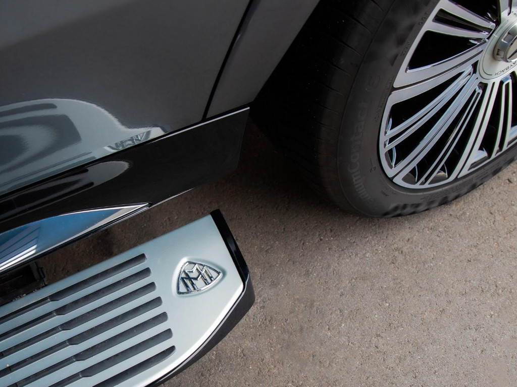 Mercedes-Benz GLS-Klasse