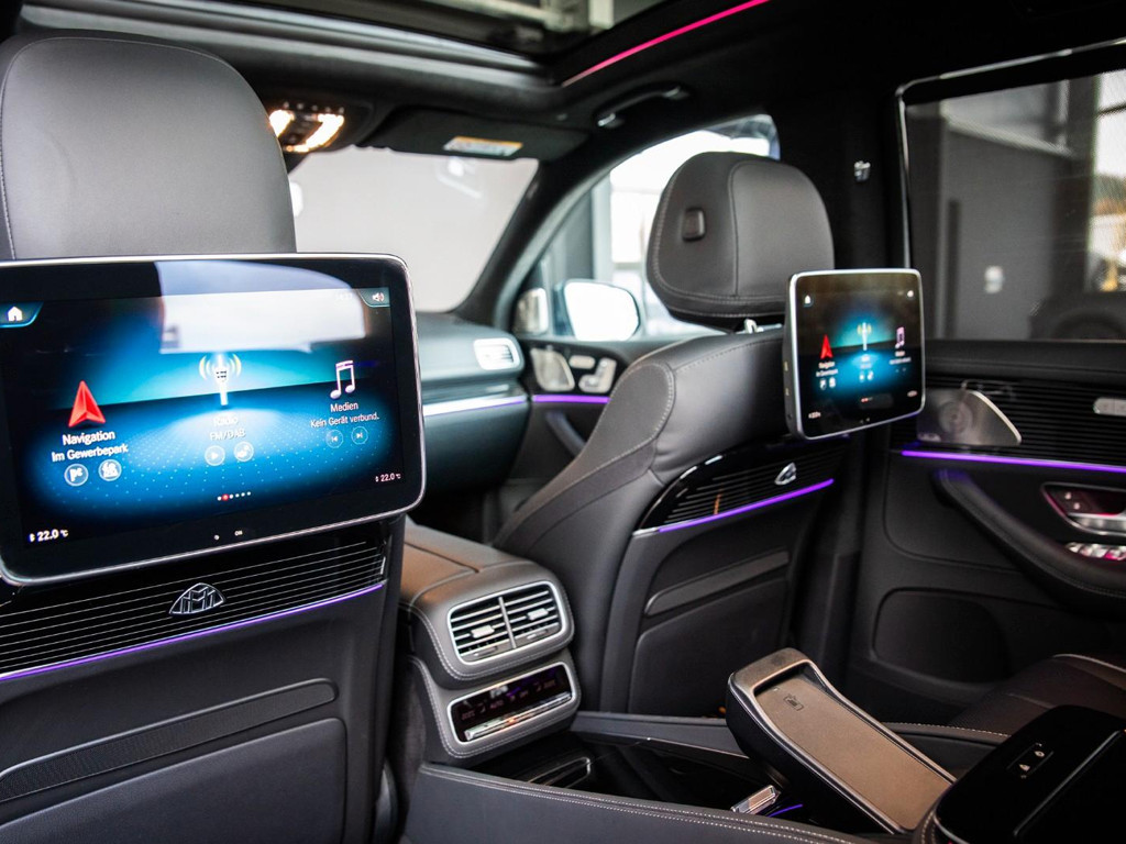 Mercedes-Benz GLS-Klasse