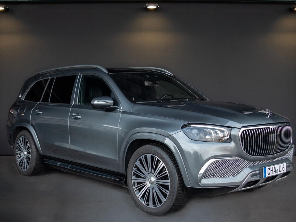 Mercedes-Benz GLS-Klasse