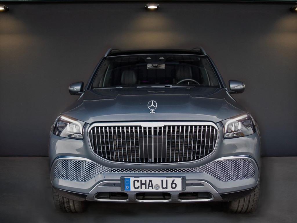 Mercedes-Benz GLS-Klasse