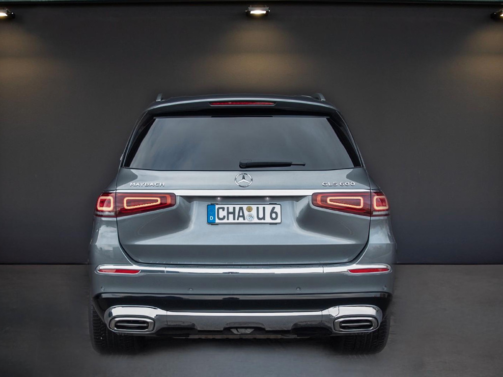 Mercedes-Benz GLS-Klasse