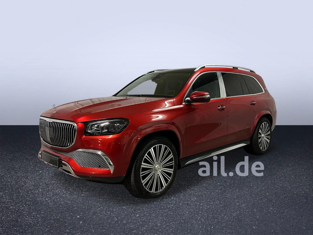 Mercedes-Benz GLS-Klasse GLS 600 Maybach
