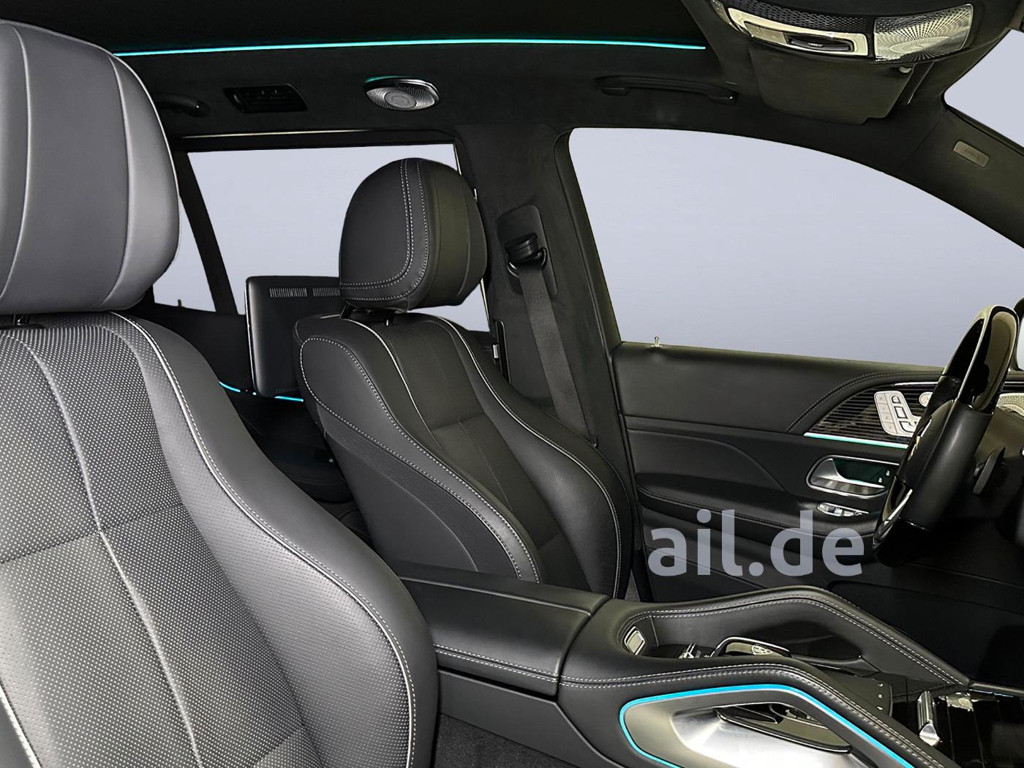 Mercedes-Benz GLS-Klasse