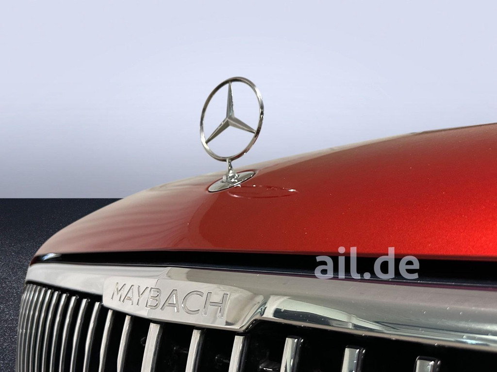 Mercedes-Benz GLS-Klasse