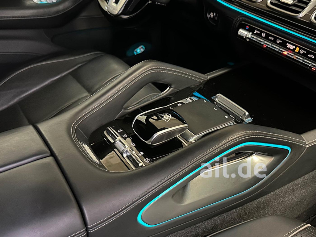 Mercedes-Benz GLS-Klasse