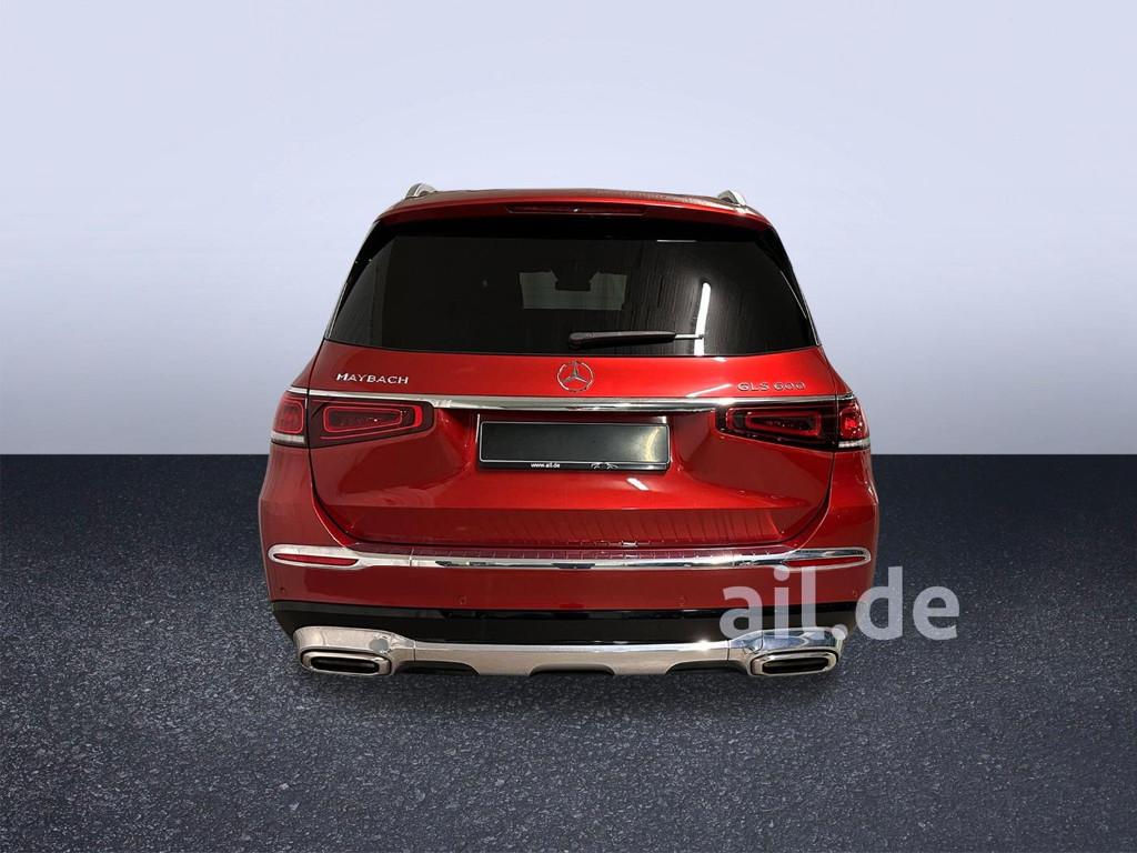 Mercedes-Benz GLS-Klasse