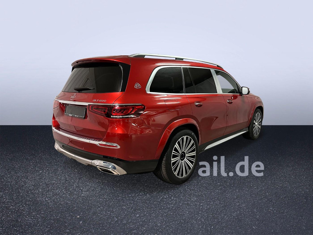 Mercedes-Benz GLS-Klasse