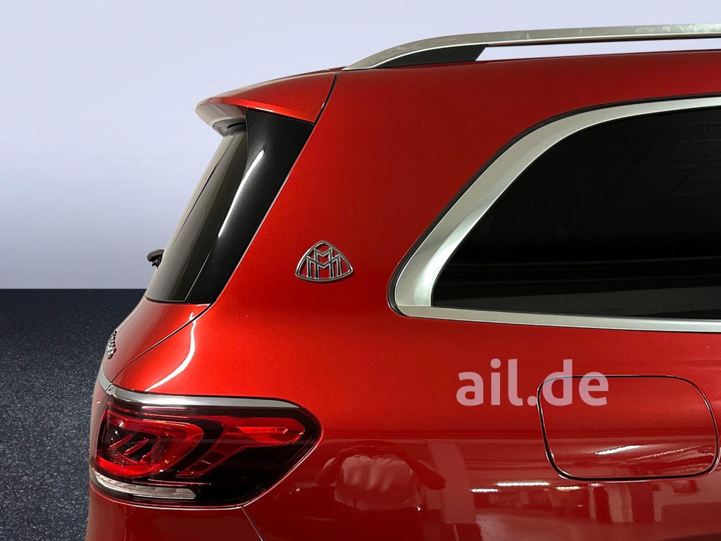 Mercedes-Benz GLS-Klasse