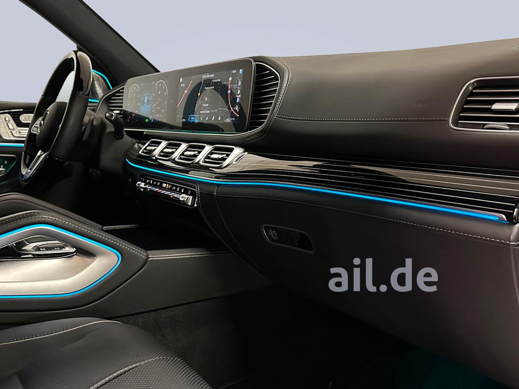 Mercedes-Benz GLS-Klasse