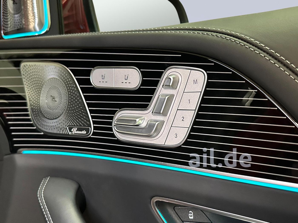 Mercedes-Benz GLS-Klasse