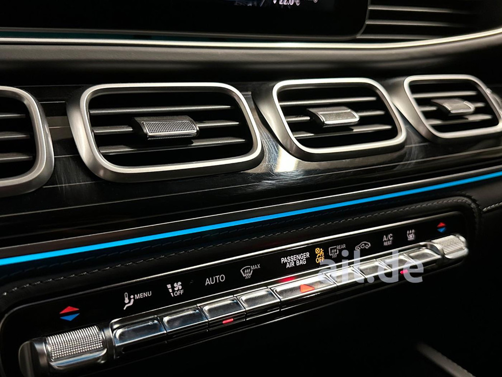 Mercedes-Benz GLS-Klasse