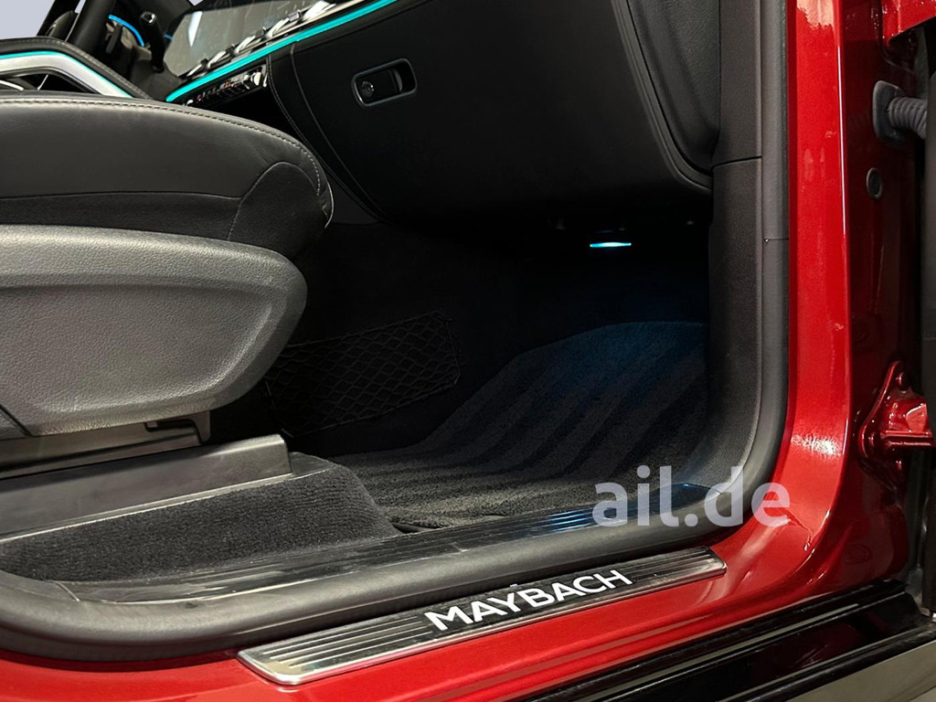 Mercedes-Benz GLS-Klasse