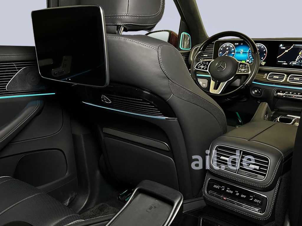 Mercedes-Benz GLS-Klasse