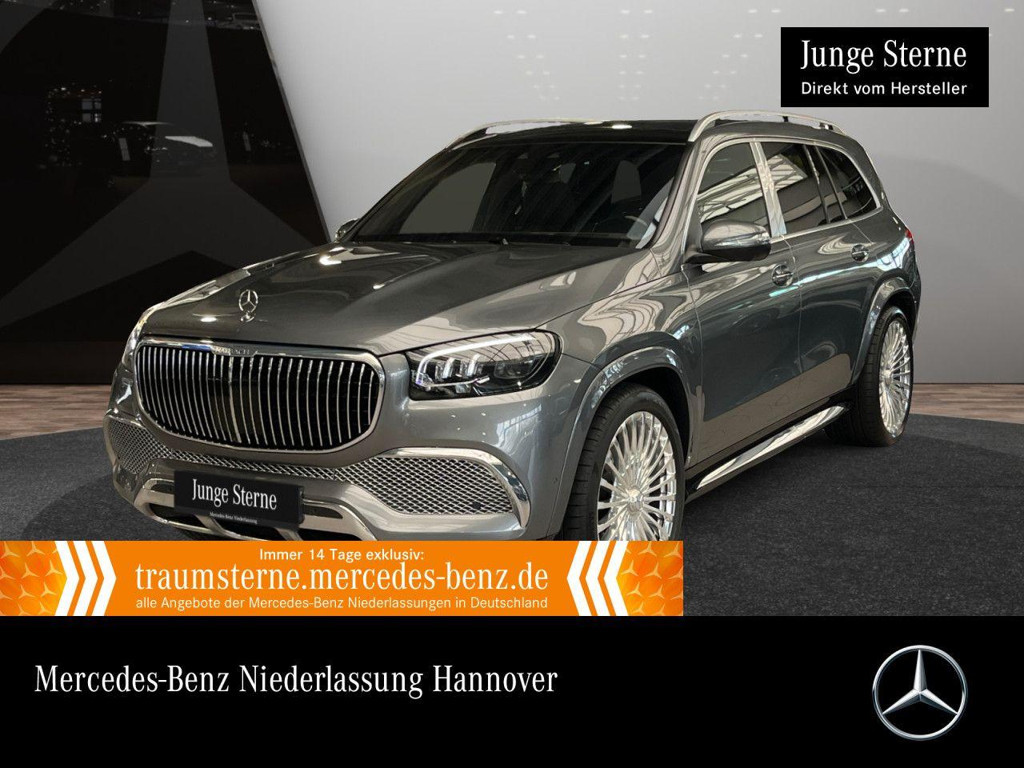 Mercedes-Benz GLS-Klasse GLS 600 Maybach