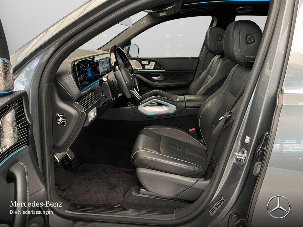 Mercedes-Benz GLS-Klasse