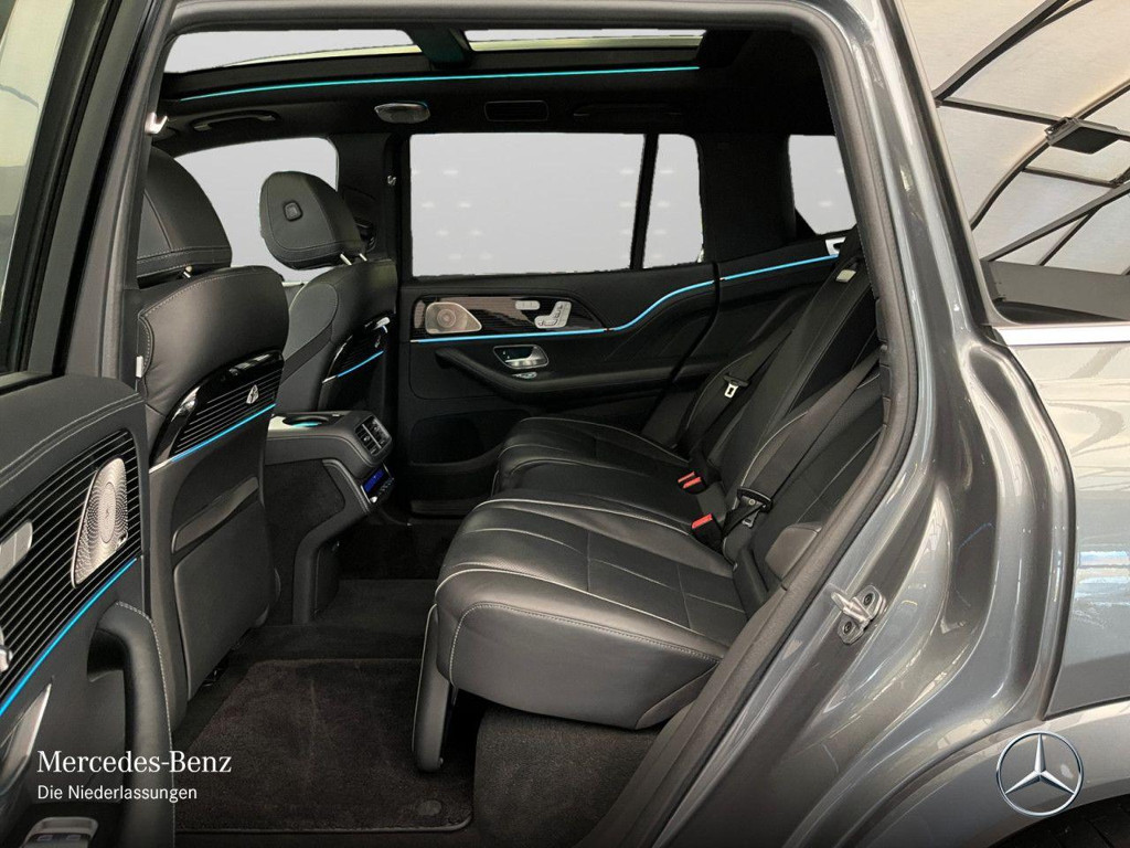 Mercedes-Benz GLS-Klasse