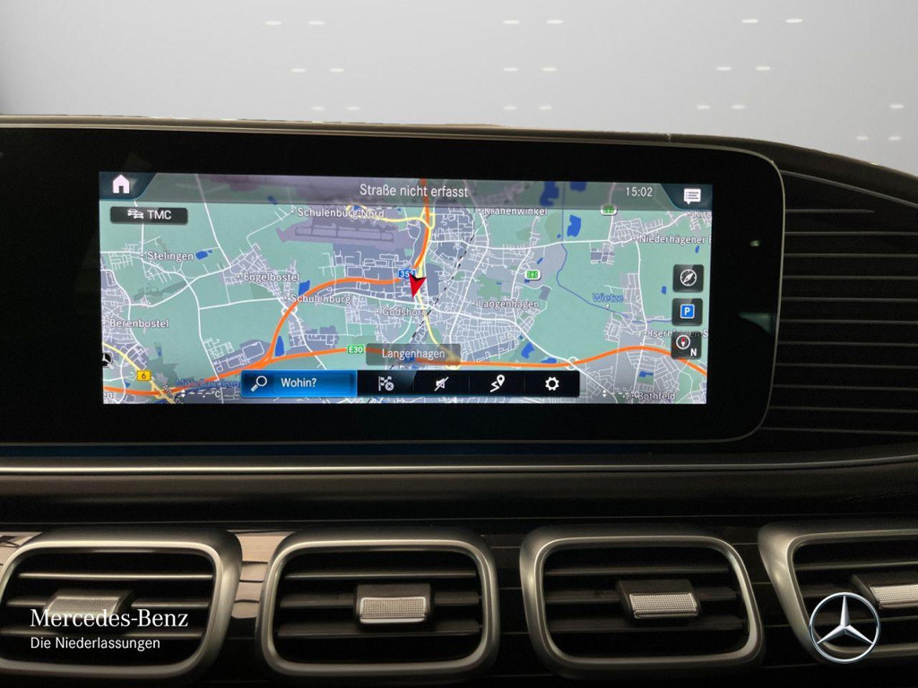 Mercedes-Benz GLS-Klasse