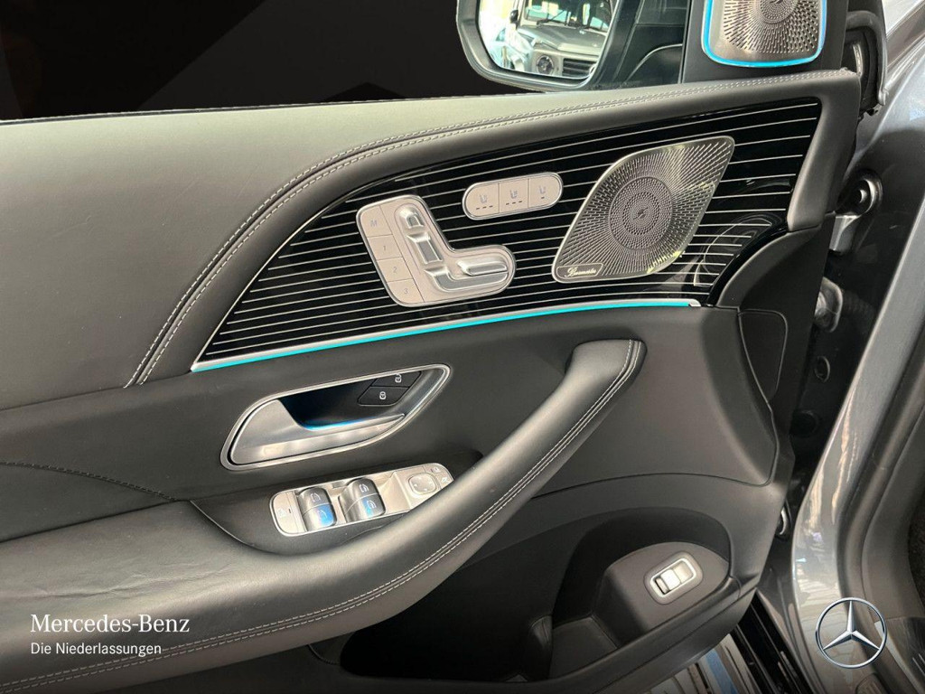 Mercedes-Benz GLS-Klasse