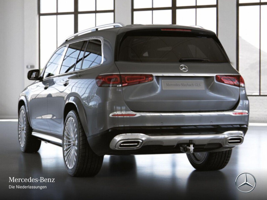 Mercedes-Benz GLS-Klasse